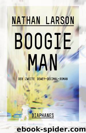 Boogie Man by Larson Nathan