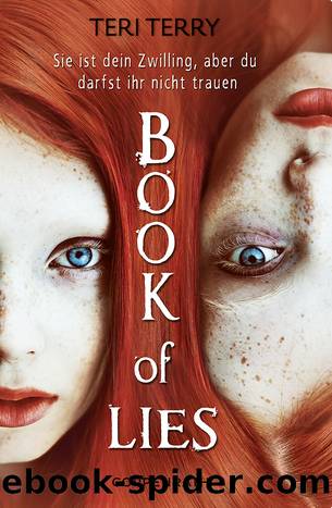 Book of Lies by Teri Terry