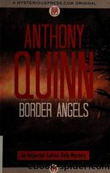 Border Angels by Quinn Anthony