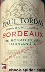 Bordeuax by Paul Torday