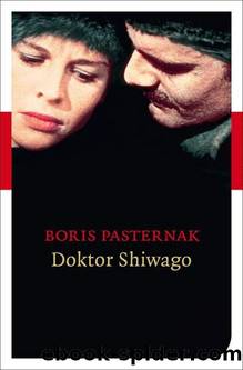 Boris Pasternak by Dr Shiwago