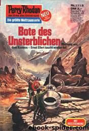 Bote des Unsterblichen by Clark Darlton