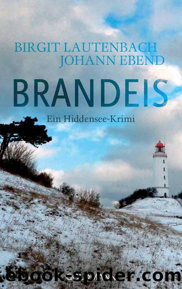 Brandeis: Ein Hiddensee-Krimi (German Edition) by Lautenbach Birgit & Ebend Johann