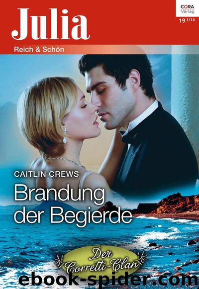 Brandung der Begierde by Caitlin Crews