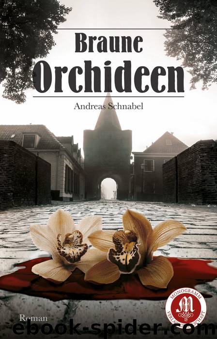 Braune Orchideen by Andreas Schnabel