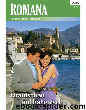 Brautschau auf Italienisch by Jane Waters