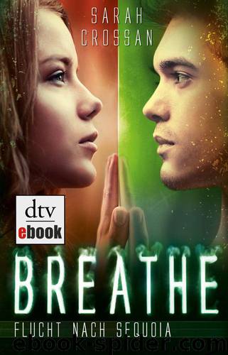 Breathe - Flucht nach Sequoia: Roman (German Edition) by Crossan Sarah