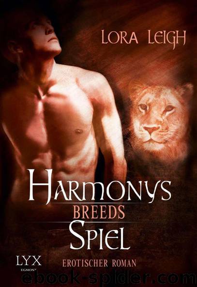 Breeds: Harmonys Spiel (German Edition) by Leigh Lora