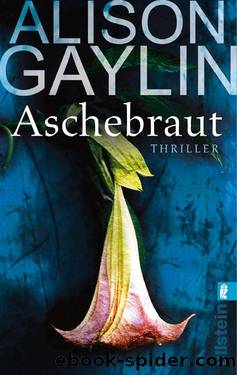 Brenna Spector Bd. 2 - Aschebraut by Alison Gaylin