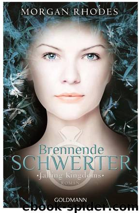 Brennende Schwerter by Morgan Rhodes