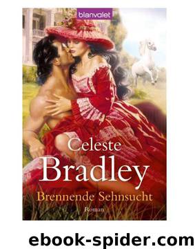 Brennende Sehnsucht by Celeste Bradley