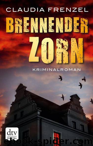 Brennender Zorn: Kriminalroman (German Edition) by Claudia Frenzel