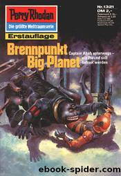 Brennpunkt Big Planet by H. G. Francis