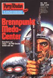 Brennpunkt Medo-Center by Hans Kneifel