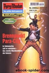 Brennpunkt Para-City by Arndt Ellmer