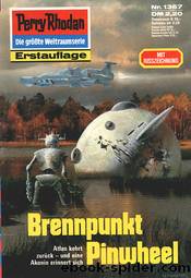 Brennpunkt Pinwheel by H. G. Ewers