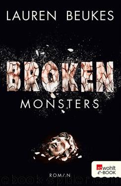 Broken Monsters by Lauren Beukes