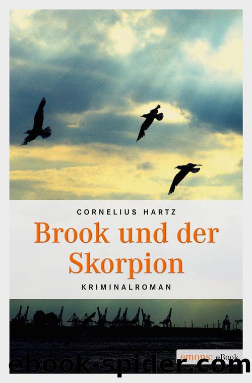 Brook und der Skorpion - Kriminalroman by emons Verlag