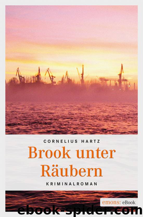 Brook unter Räubern - Kriminalroman by emons Verlag