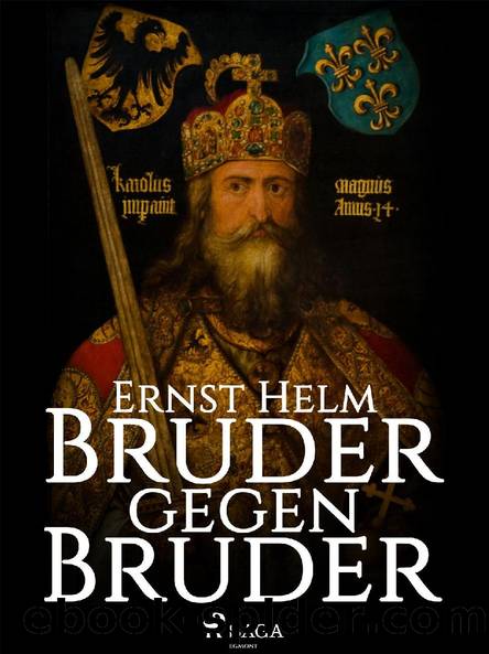 Bruder gegen Bruder by Ernst Helm