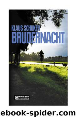 Brudernacht by Klaus Schuker