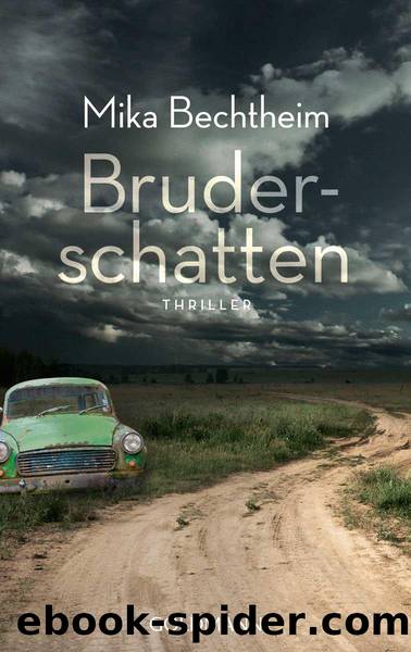 Bruderschatten by Mika Bechtheim