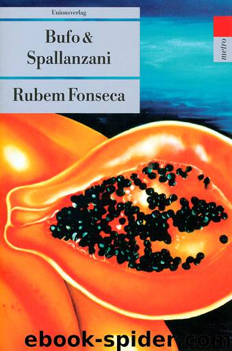 Bufo & Spallanzani by Fonseca Rubem