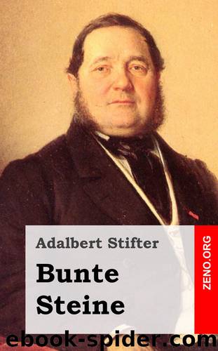 Bunte Steine by Adalbert Stifter