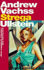 Burke 2 - Strega by Andrew Vachss