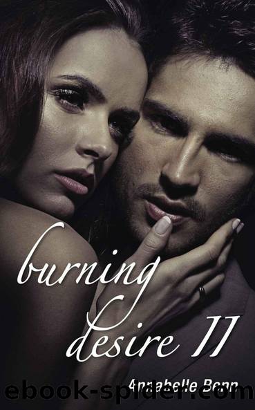 Burning Desire 02 - Holly by Annabelle Benn