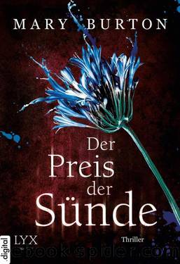 Burton, Mary by Der Preis der Suende