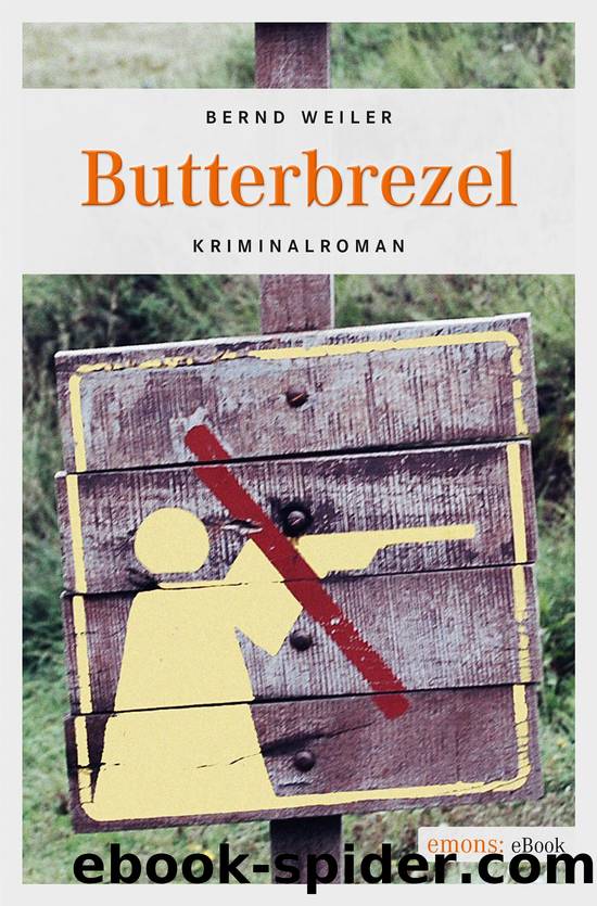 Butterbrezel by Bernd Weiler