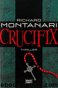 Byrne & Balzano 1: Crucifix by Montanari Richard