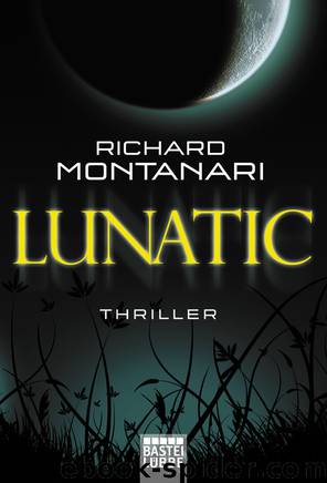 Byrne & Balzano 3: Lunatic by Montanari Richard