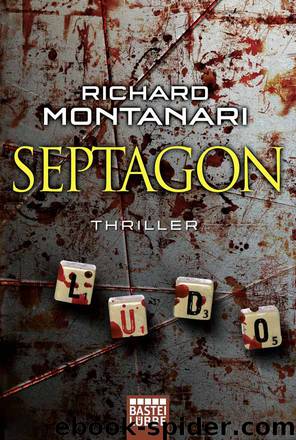 Byrne & Balzano 4: Septagon by Montanari Richard