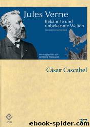 Cäsar Cascabel by Jules Verne