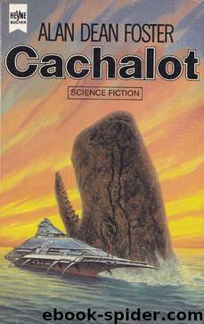 Cachalot by Alan Dean Foster