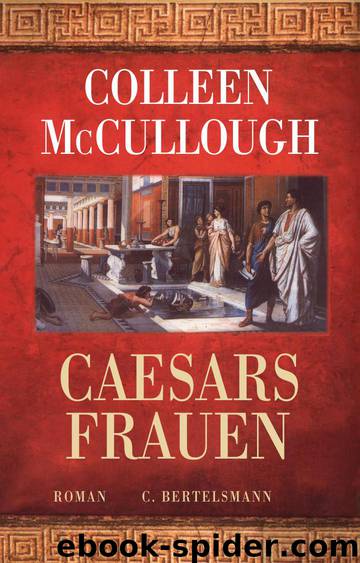 Caesars Frauen by McCullough Colleen