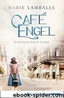 Café Engel by Marie Lamballe