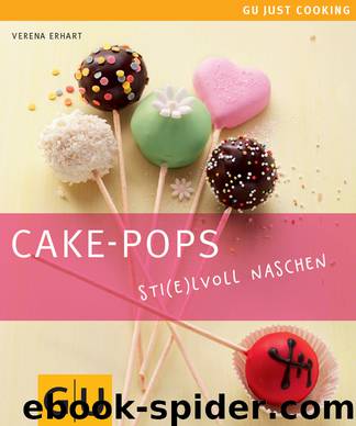 Cake-Pops by Gräfe und Unzer