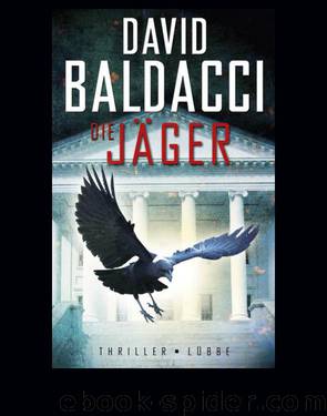 Camel Club 04 - Die Jäger by Baldacci David