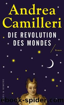 Camilleri, Andrea by Die Revolution des Mondes