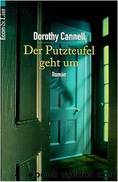 Cannell Dorothy by Der Putzteufel geht um