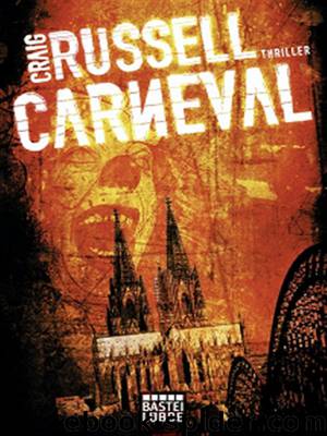 Carneval by Craig Russell