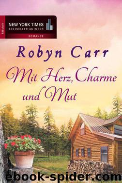 Carr, Robyn by Charme und Mut Mit Herz