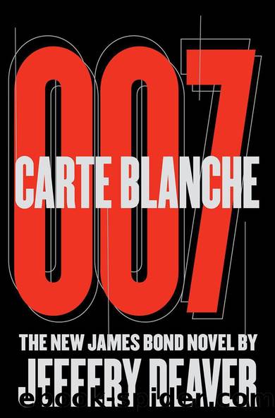 Carte Blanche by Jeffery Deaver