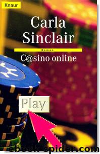 Casino online by Carla Sinclair