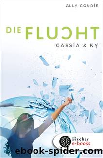 Cassia & Ky Bd. 2 - Die Flucht by Ally Condie