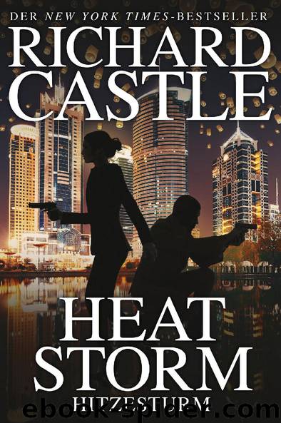 Castle 9: Heat Storm - Hitzesturm by Richard Castle