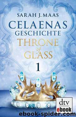 Celaenas Geschichte 01 - Throne of Glass by Maas Sarah